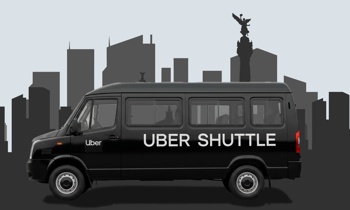 Uber Shuttle llega a México: la apuesta de la plataforma para el Mundial 2026