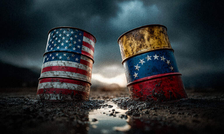 Venezuela confirma negociación con EU de venta directa de petróleo; PDVSA daría hasta 50 mdb