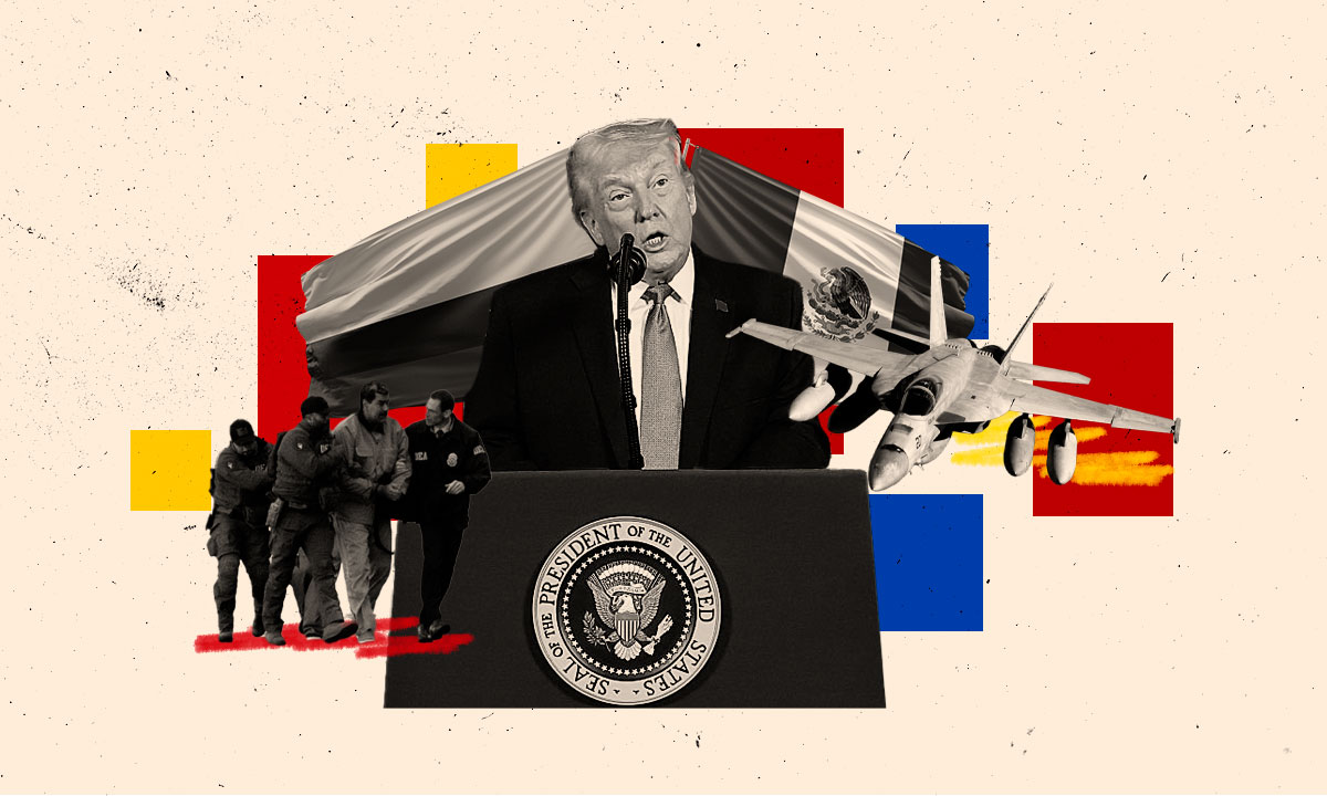 Caso Nicolás Maduro, presión política y financiera para México y Colombia, revela UBS