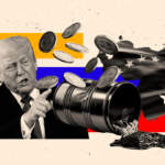 Economía de Venezuela enfrenta embargo petrolero de Trump e inflación con camino a 682%