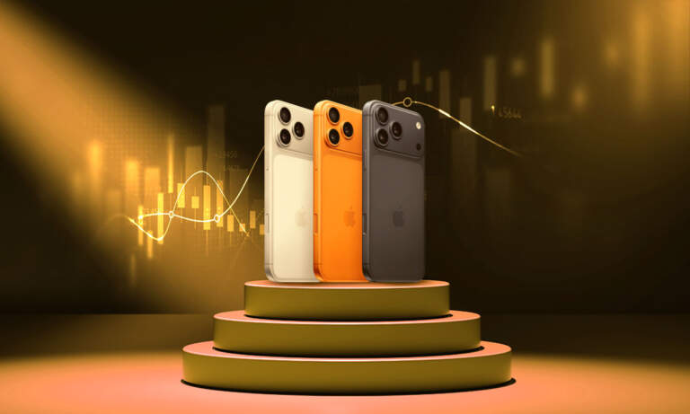 Apple crece 16% en ingresos trimestrales gracias al impulso del iPhone