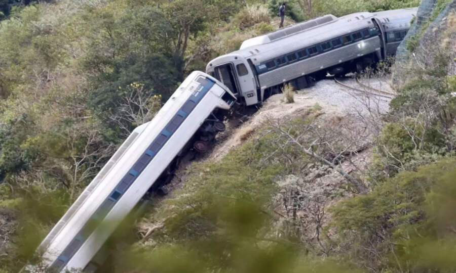 El accidente del Tren Interoceánico costó la vida de 14 personas y 105 fueron hospitalizados.