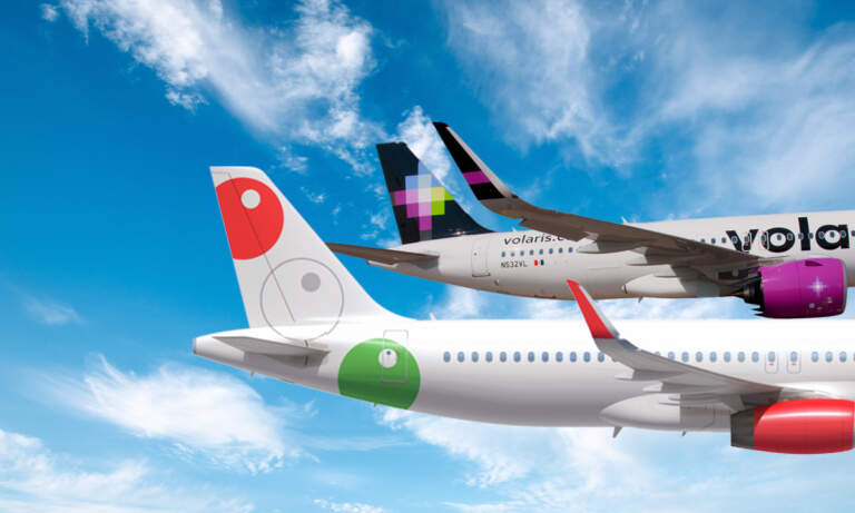 Volaris y Viva sortean turbulencias: mueven más 60 millones de pasajeros en 2025