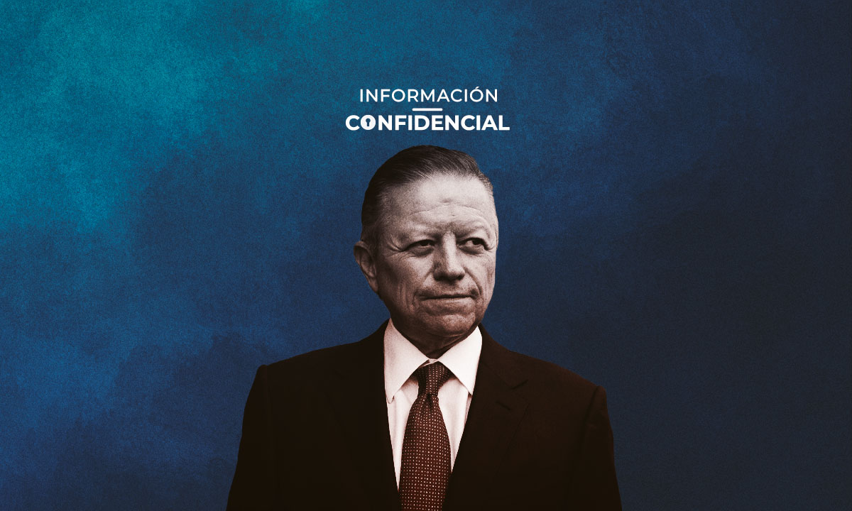 #InformaciónConfidencial: Arturo Zaldívar pierde poder en la 4T