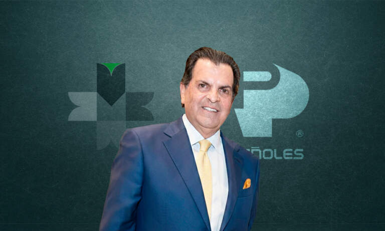 Alejandro Baillères eleva su fortuna de la mano del oro y plata que impulsan a Peñoles