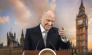 Alejandro Gertz Manero va a Reino Unido como embajador tras dejar la FGR