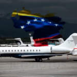 Jet de Nicolás Maduro aparece en el radar tras su captura en Venezuela