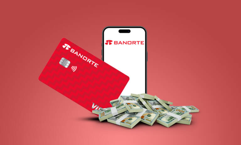 Banorte estrena herramienta para solicitar remesas desde Estados Unidos