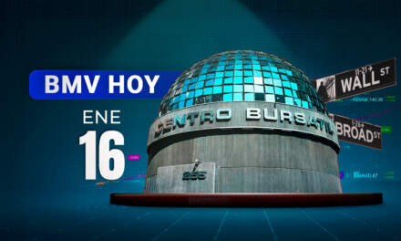 BMV busca recuperarse ‘de la mano’ de América Móvil; Wall Street, en rojo ante incertidumbre por la Fed