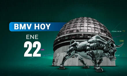 Televisa impulsa a la BMV a nuevos máximos; Wall Street, en verde al aligerarse las tensiones por Groenlandia