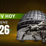 BMV logra su octavo máximo histórico del año impulsada por Pinfra; Wall Street cierra en verde