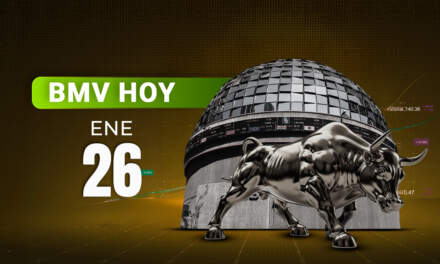 BMV abre en máximos por Televisa; Wall Street operan en verde ante expectativas por Apple y Meta