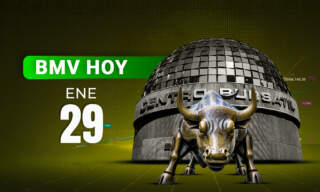 Televisa impulsa a la BMV a un nuevo máximo; Wall Street opera mixto tras los reportes de Meta, Microsoft y Tesla
