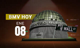 BMV cae gracias a Sigma y Grupo México; Wall Street abre en rojo presionada por las tecnológicas