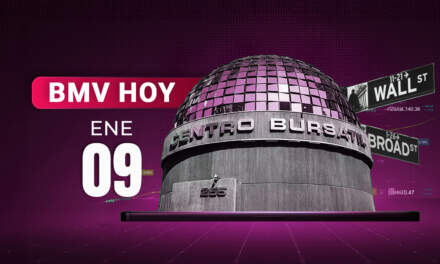 OMA y Gentera impulsan a la BMV; Wall Street inicia en verde tras los datos de desempleo de EU