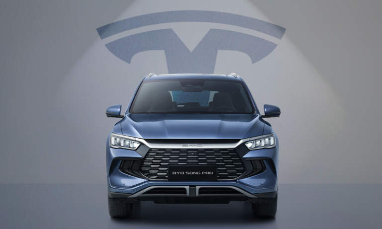 BYD ahora derrota a Tesla, de Elon Musk, en dos mercados clave de Europa