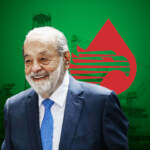 Carlos Slim y el sector energético: cuando el rescate de Pemex también deja ganancias
