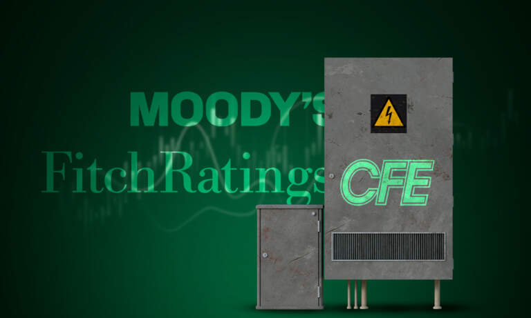 CFE emitirá 1,500 mdd en deuda; Moody’s y Fitch Ratings muestran cautela