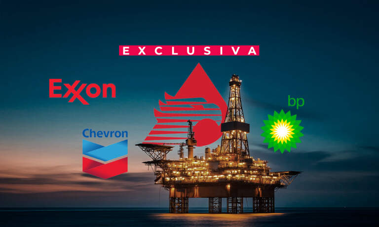Chevron, Exxon y BP van por contratos con Pemex para producir hasta 200,000 barriles diarios