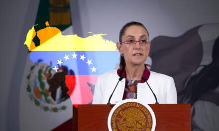 Claudia Sheinbaum condena operación en Venezuela y descarta subordinación de México ante EU