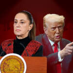 Gobierno de Sheinbaum busca diálogo con EU tras amenaza de Trump contra cárteles