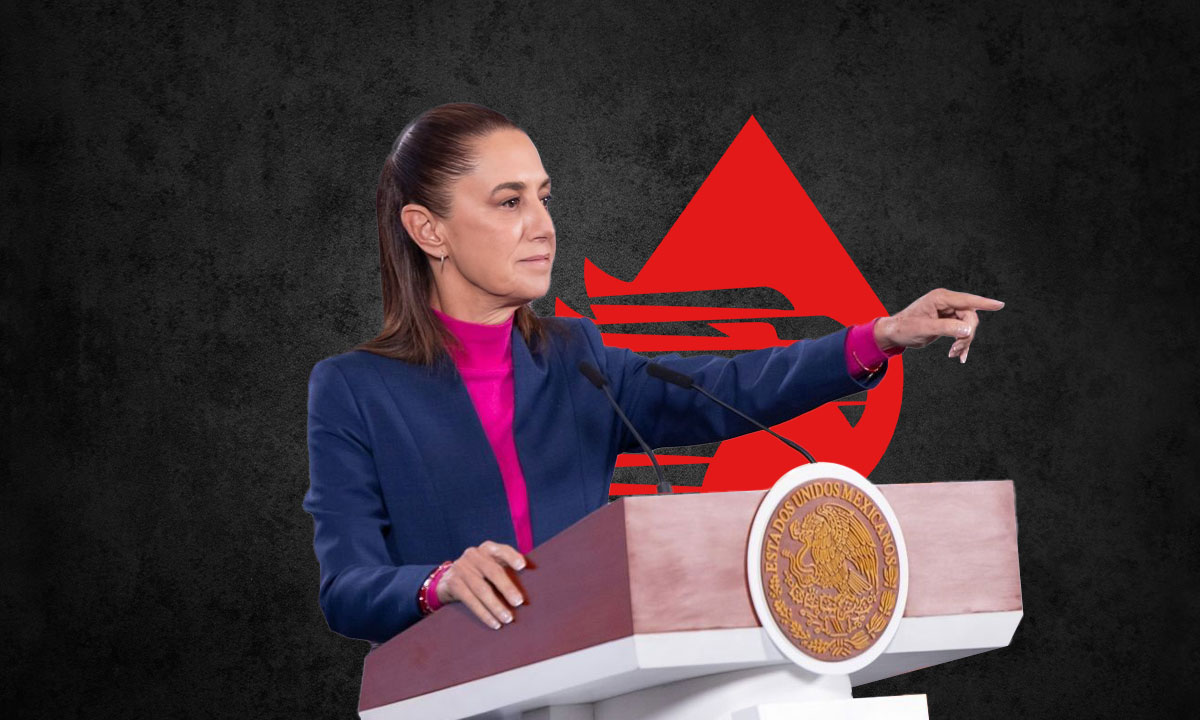 Pemex se convertirá en el principal proveedor de petróleo a Cuba, reconoce Claudia Sheinbaum