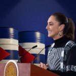 Claudia Sheinbaum confirma suspensión de envío de petróleo a Cuba; es decisión soberana, asegura