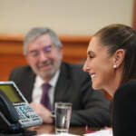 Claudia Sheinbaum sostiene su llamada 16 con Donald Trump; reporta avances comerciales