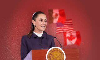 Claudia Sheinbaum responde a Donald Trump sobre el T-MEC: “Empresarios de EU defienden el tratado”