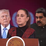 Claudia Sheinbaum condena las acciones militares de Estados Unidos en Venezuela