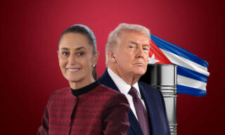 Claudia Sheinbaum advierte sobre una crisis humanitaria en Cuba si se bloquea el acceso a petróleo