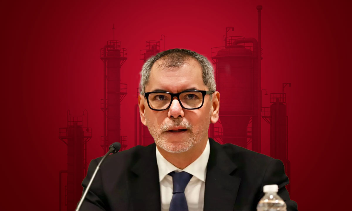 Hacienda contrata coberturas petroleras sin transparentar detalles