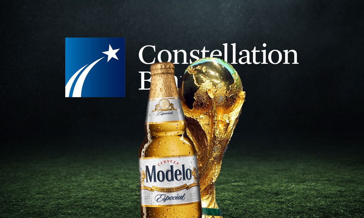 Constellation Brands confía en impulso del Mundial para la cerveza Modelo, pese a consumo hispano débil