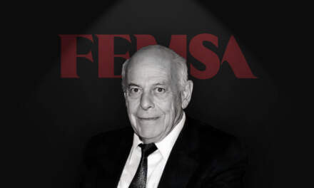 Fallece a los 91 años David Garza Lagüera, miembro del legado FEMSA