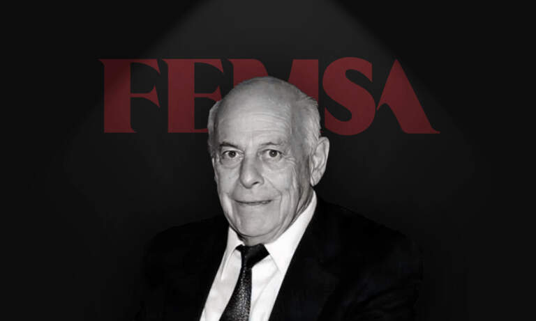 Fallece a los 91 años David Garza Lagüera, miembro del legado FEMSA