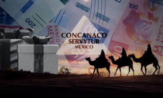 Día de Reyes dejará derrama económica por 26,136 mdp este 2026: Concanaco