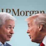 Donald Trump demanda a JP Morgan Chase por 5,000 millones de dólares
