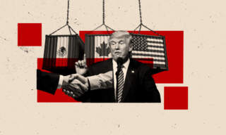 Donald Trump ningunea al T-MEC a semanas de iniciar revisión