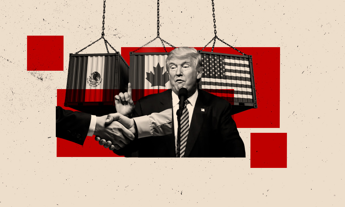 Donald Trump ningunea al T-MEC a semanas de iniciar revisión