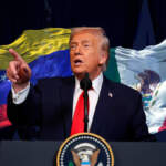 “Algo se debe hacer con México”, dice Donald Trump tras ataque contra Venezuela
