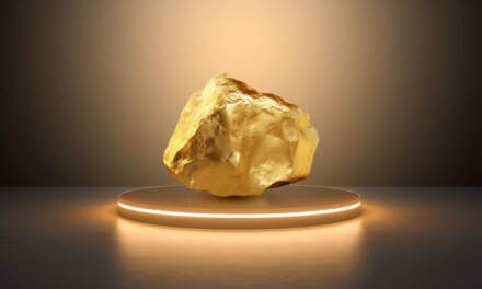 Interés de Donald Trump por Groenlandia llevan al oro a un nuevo máximo histórico