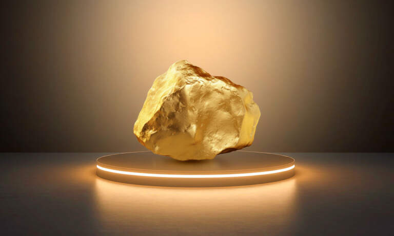 Interés de Donald Trump por Groenlandia lleva al oro a un nuevo máximo histórico