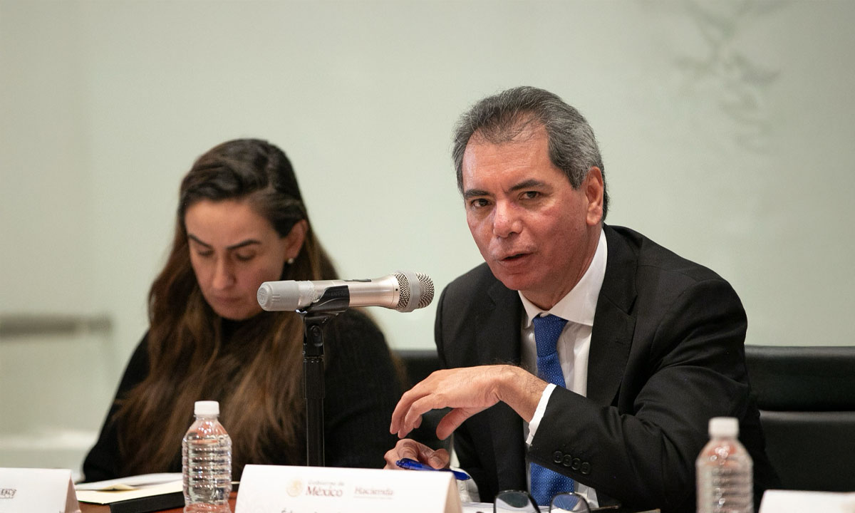 México da un ‘pasito’ a la consolidación fiscal; déficit es de 4.3% del PIB en 2025