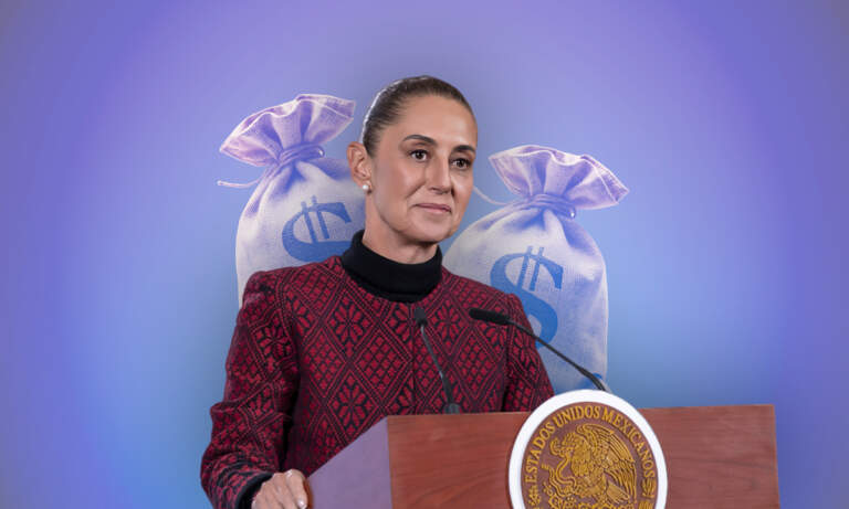 Gobierno de Claudia Sheinbaum realiza su segunda emisión de bonos en este 2026 por 4,750 millones de euros