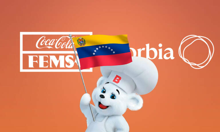 Bimbo, Coca-Cola FEMSA y Orbia, las mexicanas con negocios activos en Venezuela