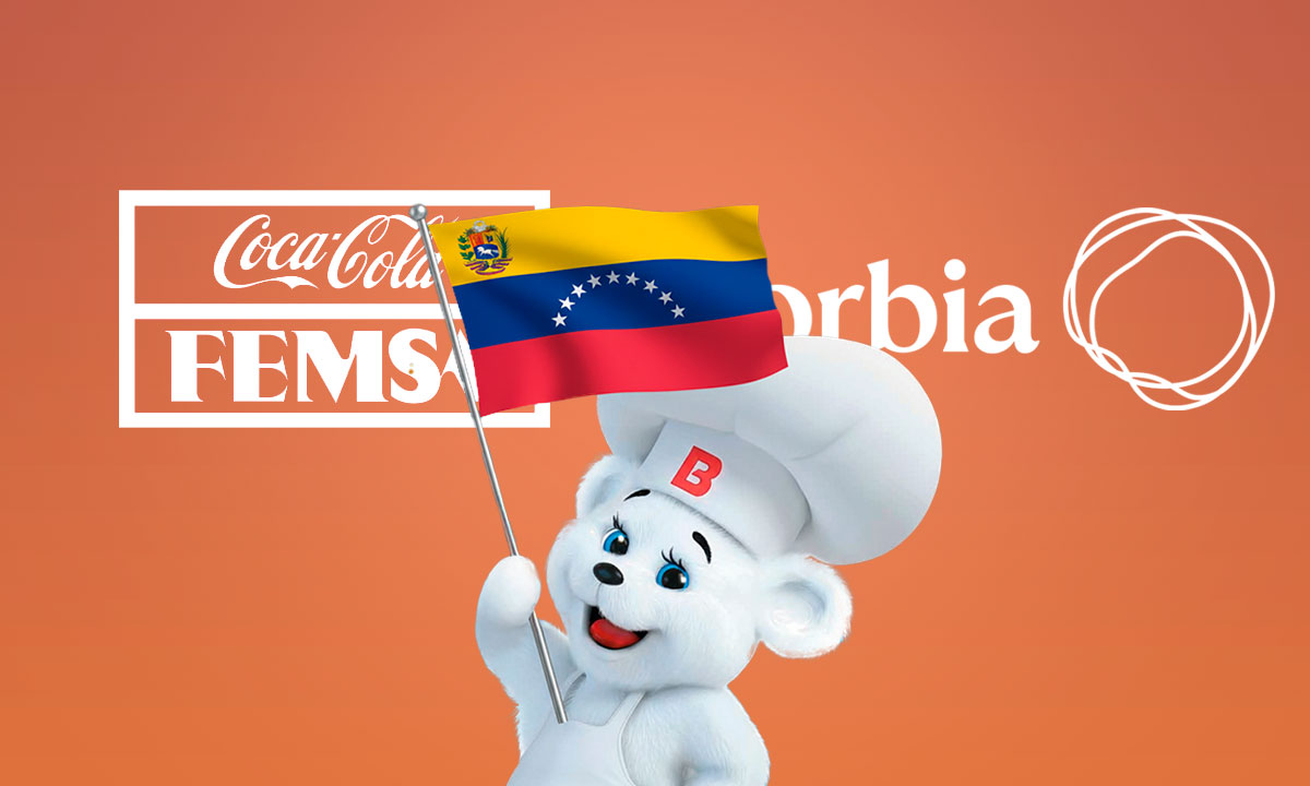 Bimbo, Coca-Cola FEMSA y Orbia, las mexicanas con negocios activos en Venezuela