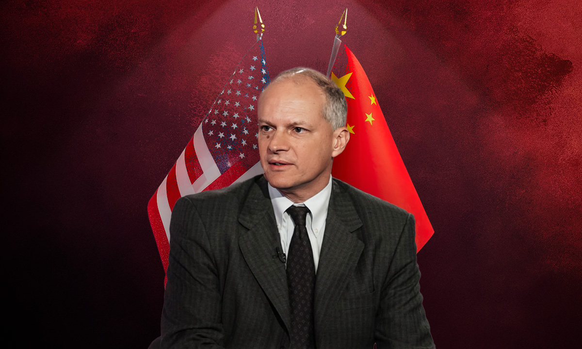 Conflicto entre EU y China es el tema de las próximas décadas: Alejandro Werner