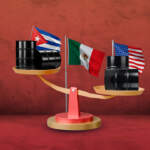 Exportaciones petroleras a Estados Unidos van a la baja; a Cuba tocan máximo histórico