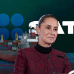 Factureras y aduanas, los focos de atención del SAT para 2026, advierte Claudia Sheinbaum