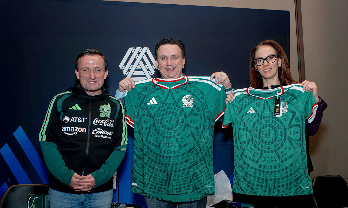 México, EU y Canadá concentran 25% del PIB rumbo al Mundial 2026